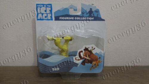 Figurine collection "Ice Age 4 Continental Drift" 7,6 cm for children 3+ 