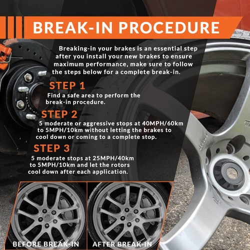 2011 Fits Kia Rio5 Max Performance Ceramic Brake Pads F