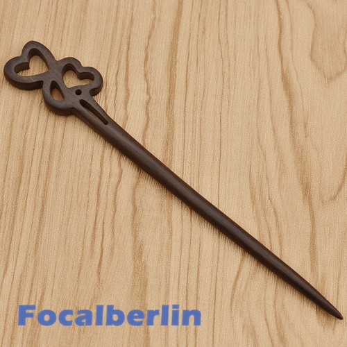 1x Unisex Chinesische Stil Vintage Haarnadel Haarschmuck Haar Kanzashi Sticks