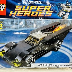 LEGO Batman 30161 Batmobile - DC Comics Super Heroes - Building Set