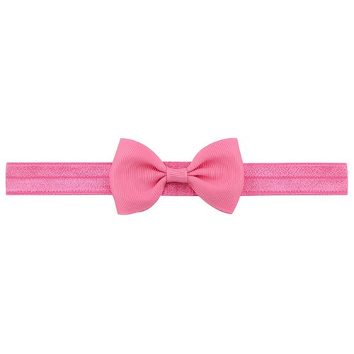 20X Baby Girls Bow Butterfly Headband Hairband Soft Elastic Hair Accessories HCL