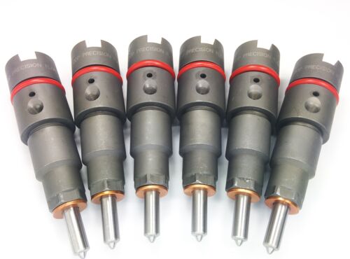 DDP 100hp Injector Set for Dodge Cummins 98-02 24V 5.9L   ISB-100 