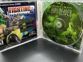 Legacy of Kain: Soul Reaver CIB (Sega Dreamcast, 2000)
