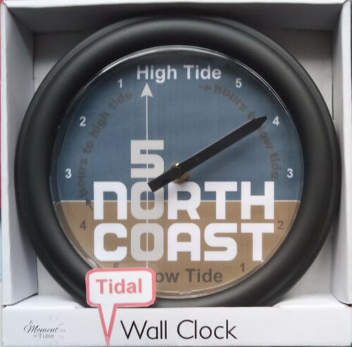 Tidal Clock