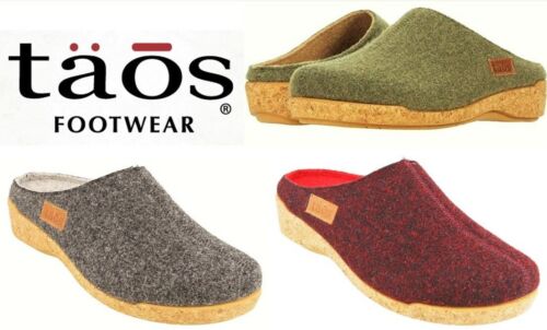 Taos Calzado Pantuflas Zapatos de lana comodidad Zuecos Taos España woollery