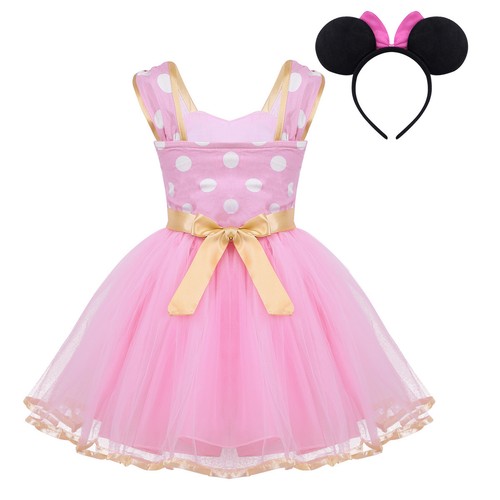 1-10Yrs Princess Girls Fancy Dress Up Party Kid Dance Costume Birthday Halloween