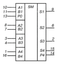 KM155IM3 = SN7483A Microchip USSR Lot of 1 pcs 7483PC IC