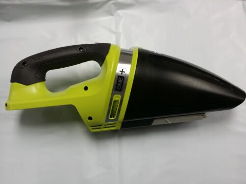 18-Volt Lithium-Ion Cordless Hand Vacuum,New NO Retail Packaging Ryobi P713 ONE 