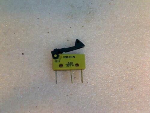 Micro Switch sensor interruptor xcg5-81-p5 saeco incanto 021 ybdr 
