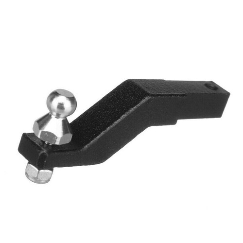CNC Aluminum Alloy Hitch Towing Trailer For TRAXXAS TRX-4 1//10 RC Crawler Parts