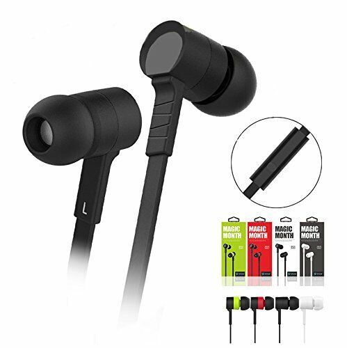 Xidier In Ear Stereo High Definition Earphones suitable for ZTE Blade V7 Plus