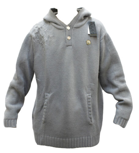 GREY GRAY Details about   AUTHENTIC CROWN HOLDER HOODY SWEATER HR69761 PIGEON