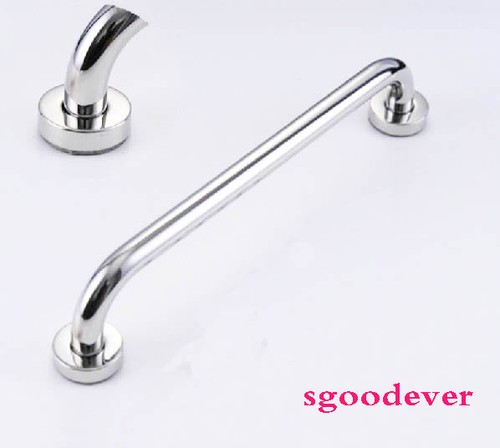 304 stainless steel Bathroom Grab Bar Hand Rail 30cm Bath Accessories