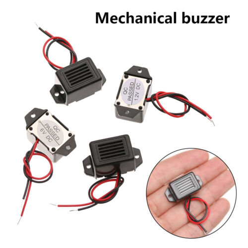 33.5*15mm Electronic Buzzer Alarm Mechanical buzzer Constant Tone Sound Beeper 