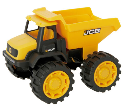 Months Digger Pre School Toy New Boxed JCB 7" Mini Dumptruck OR Wheel Loader 18 