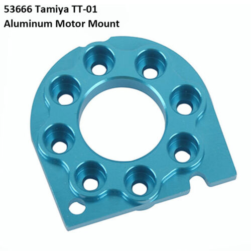 TT-01 Aluminum Motor Mount for Tamiya TT01//TT01E//TT01D//TT01ED//DF02//Type-E 53666