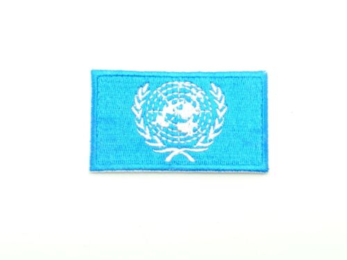 Haute Qualité Pays Drapeau Emblème brodé Iron On Patch 1.6"X2.35" arm badge 