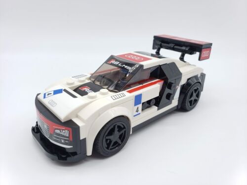 *Pre-Assembled* Car Complete Details about   Authentic LEGO YOU CHOOSE SPEED CHAMPIONS 