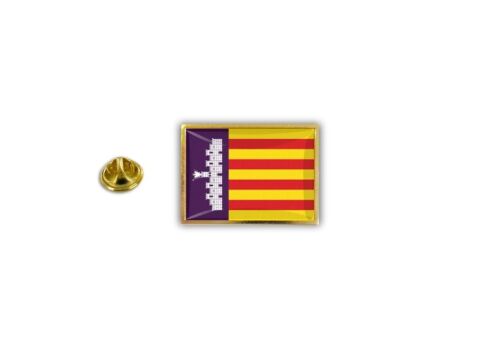 spilla pin pin/'s spille spilletta giacca bandiera badge maiorca