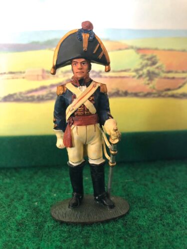 Del Prado NAPOLEON at War Officier Royal Horse Guards militaire 1800 22 très bon état