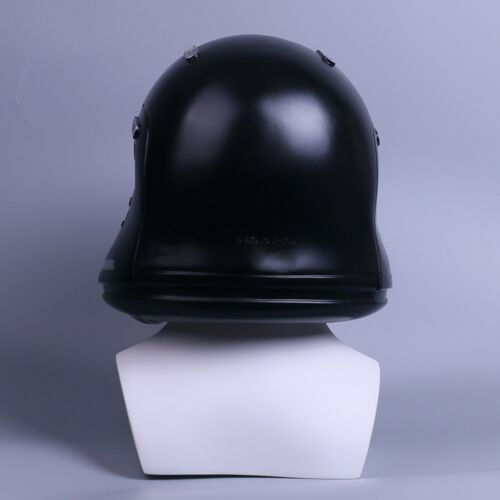 Cosplay Star Wars Helmet The Force Awakens Stormtrooper Helmet Handmade Black 
