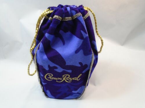 Styles Variety Build a Collection! Crown Royal Bags Your Choice of Many Colors 