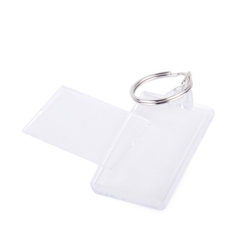 Reklame Werbung x Foto Bilderrahmen Acryl Rechteck Fotorahmen Frame Schlusselanhanger Keychain Sammeln Seltenes Inkmax Jp