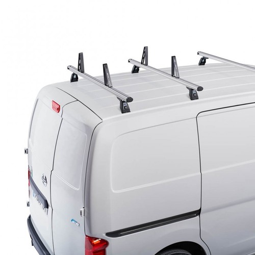Ladder Clamps Load Stops 7/" for T Track Slot Aero Aluminium Roof Rack Bars PK4