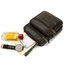 US Men/'s Genuine Leather Messenger Briefcase Bags Crossbody Handbag Shoulder Bag