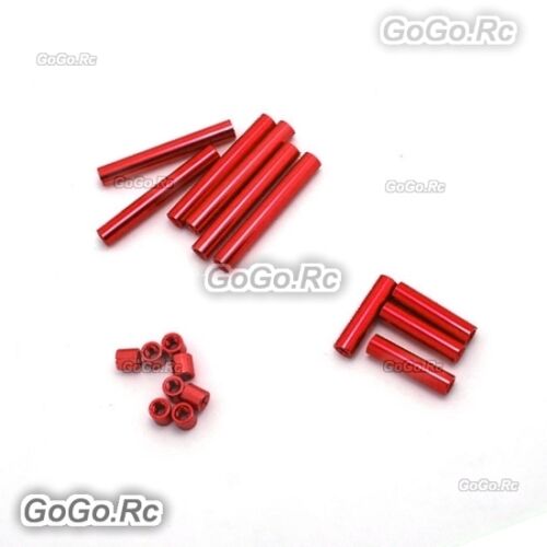 Frame Hardware Screws Post Parts for EMAX 250mm Mini Quadcopter Red EQ25002RD