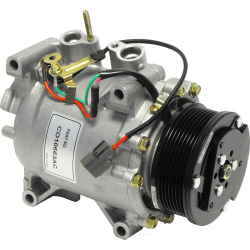 A//C Compressor-Hs110r Compressor Assembly UAC CO 10663AC fits 2002 Honda CR-V