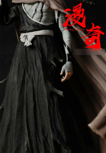 BLEACH Kurosaki Ichigo Resin Figure Statue GK Model Kits Monkey D Studio New 