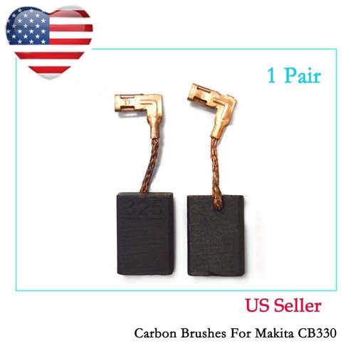 CARBON BRUSHES BRUSH FOR MAKITA 9557NB Angle Grinder