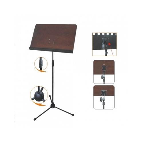 EXTREME MUS013 LEGGIO ORCHESTRA LEGNO SMONTABILE