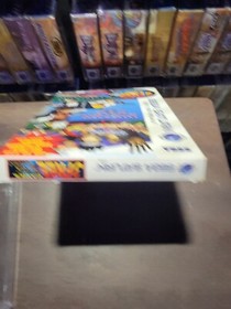 Virtua Fighter 2 Virtua Cop (Sega Saturn) No Daytona Game or Virtual Cop Manual