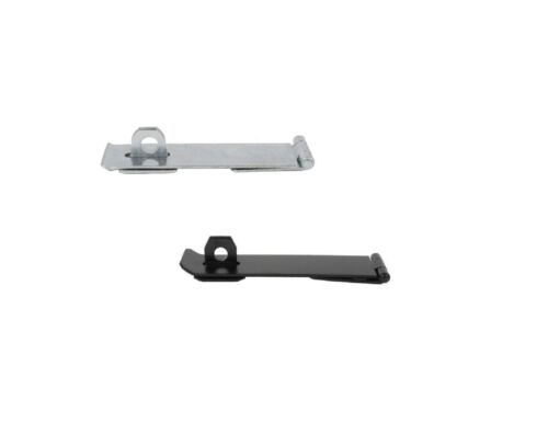 3/" 6/" 617 SAFETY HASP /& STAPLE Safety Hasp and Staple 4.1//2/"