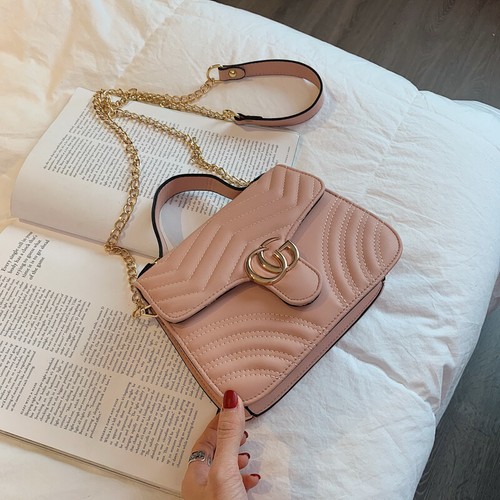 New Women Fashion Handbag Shoulder Bag Lady Leather Crossbody Evening Tote Bag