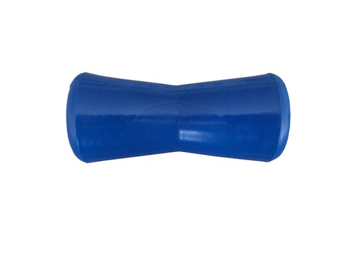 Extreme 125mm Blue Keel Roller Boat Trailer