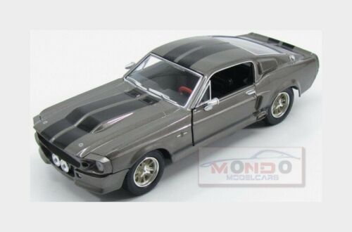 Ford Mustang Shelby Gt500E Eleanor Fuori In 60 Sec Greenlight 1:24 GREEN18220 M 