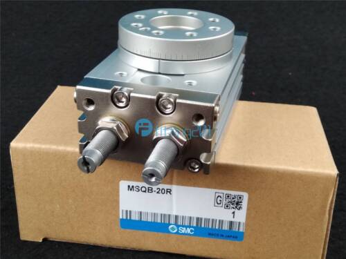 New MSQB 20R SMC HIGH QUALITY pneumatic rotary air cylinder