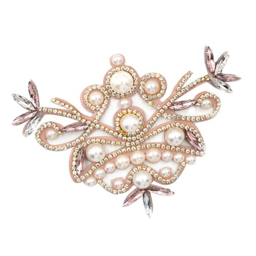 Viele 2 Frauen Kristall Schuh Charms Hochzeit Spitze Schuhe Dekoration Schmuck