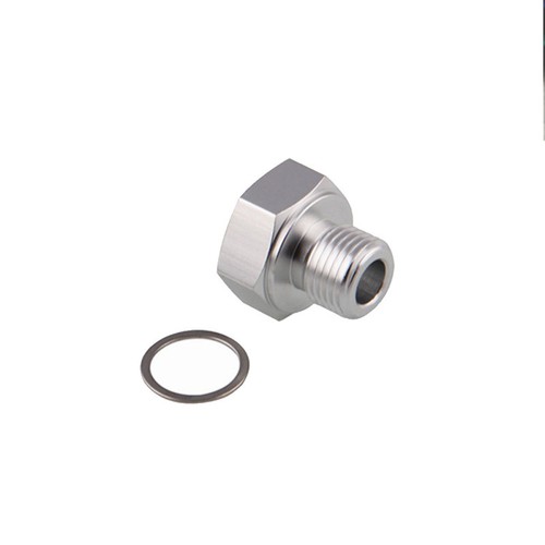 Oil Pressure Sensor Adapter LS Engine Swap Male M16x1.5 Female 1/8 NPT LS1 Kit Oil Pressure Sensor Adapter LS Engine Swap Male M16x1.5 Female 1/8 NPT LS1 Kit