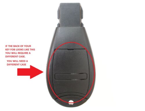 NEW Keyless Entry Key Fob Remote CASE ONLY 4 BUTTON For a 2009 Dodge Ram 1500