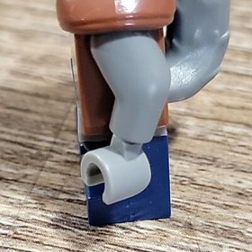 Lego Minifigure Rocket Raccoon SH384 Super Heroes Guardians of the Galaxy Marvel