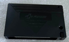 kONAMI METAL GEAR MSX - MSX 2 RARE!!