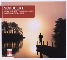 Unvollendete Sinfonien 58 von Blomstedt,Herbert, Staats... | CD | Zustand neu