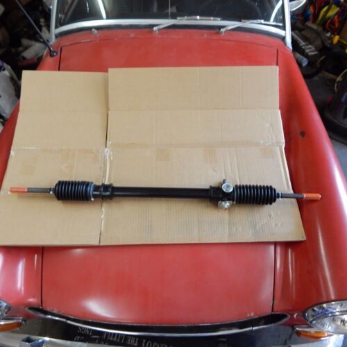 100% New Steering Rack for MG Midget 1958-1967 Good Quality W Warranty 