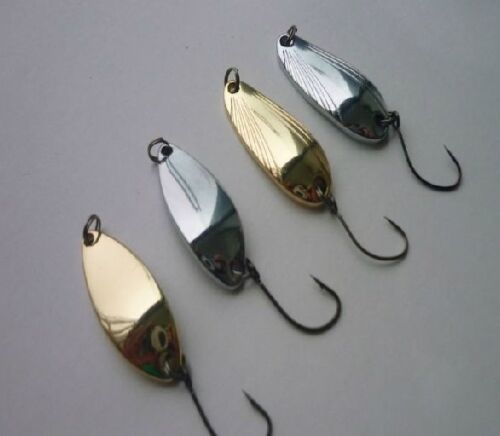 20PCS scoop spoon lure hook single baits Hook Fish Fishing 2g 8g 5g 3g
