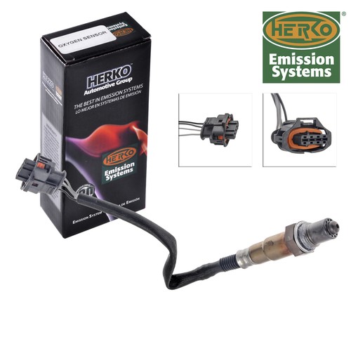 Herko Oxygen Sensor OX058 For Buick Chevrolet Porsche Cadillac Saab Saturn 02-18