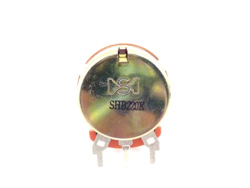 24mm Marshall Potentiometer 220kb Lin